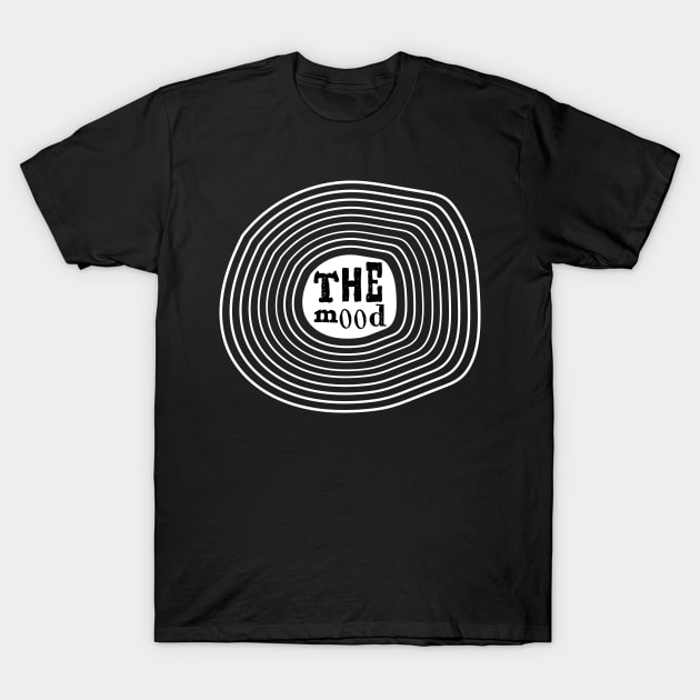 The mood v1 T-Shirt by HailDesign